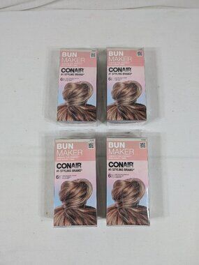 Conair Bun Maker